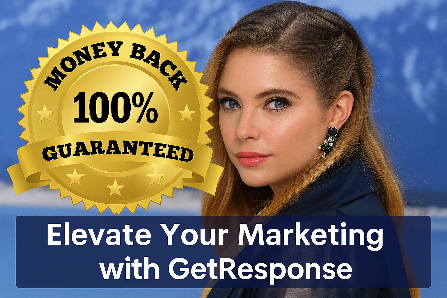 GetResponse tools: email automation, landing pages boost sales.