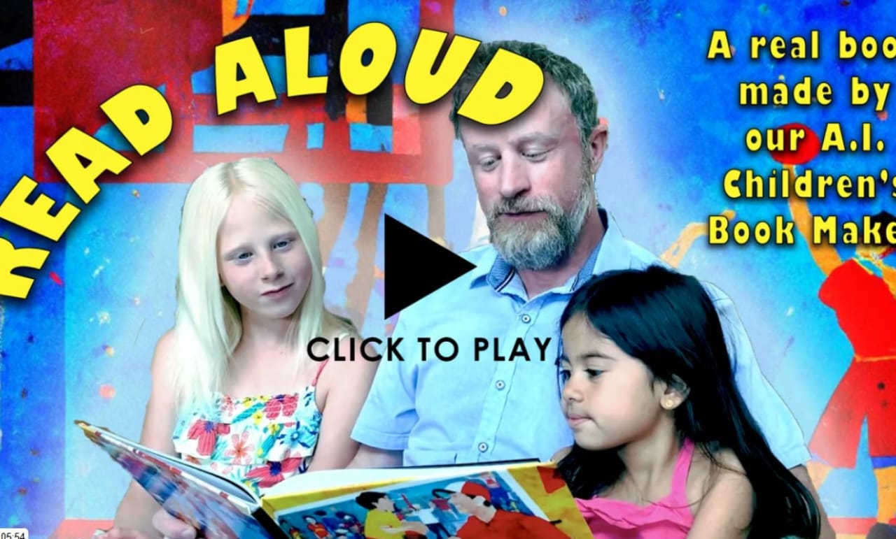 Create children’s books easily using AI-powered tools.
