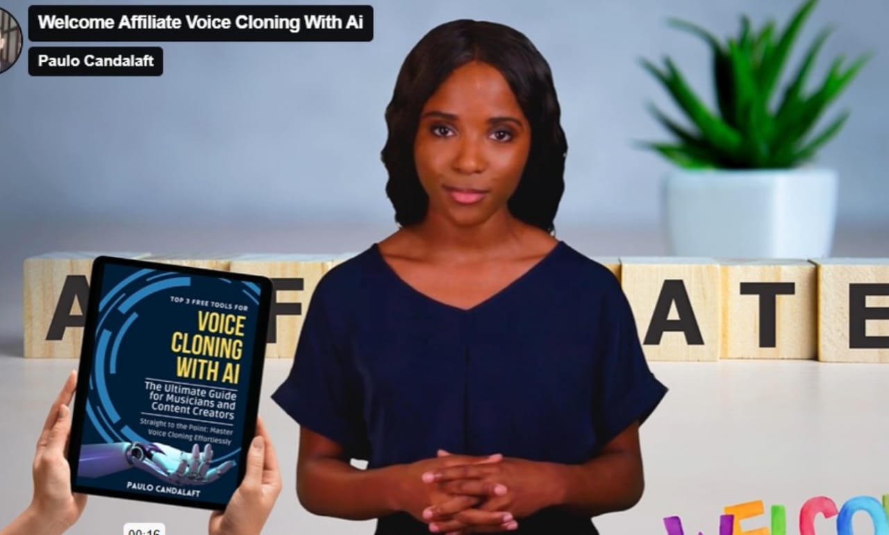 AI voice cloning tool for realistic voice replication.
