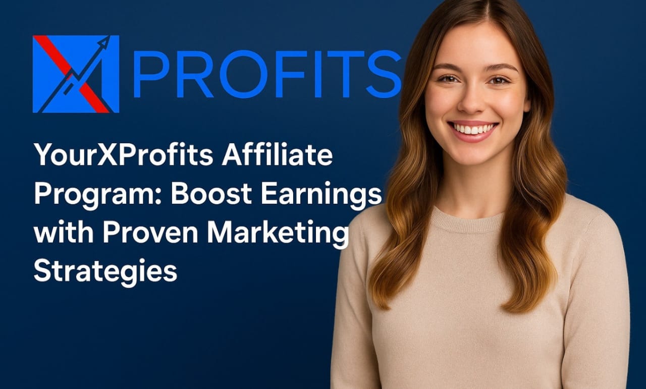 YourXProfits affiliate strategies for maximizing online commissions and earnings.