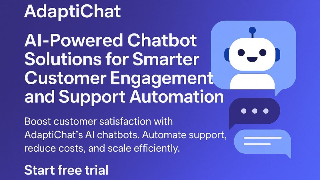 AI chatbots automate support, boost efficiency, reduce costs.