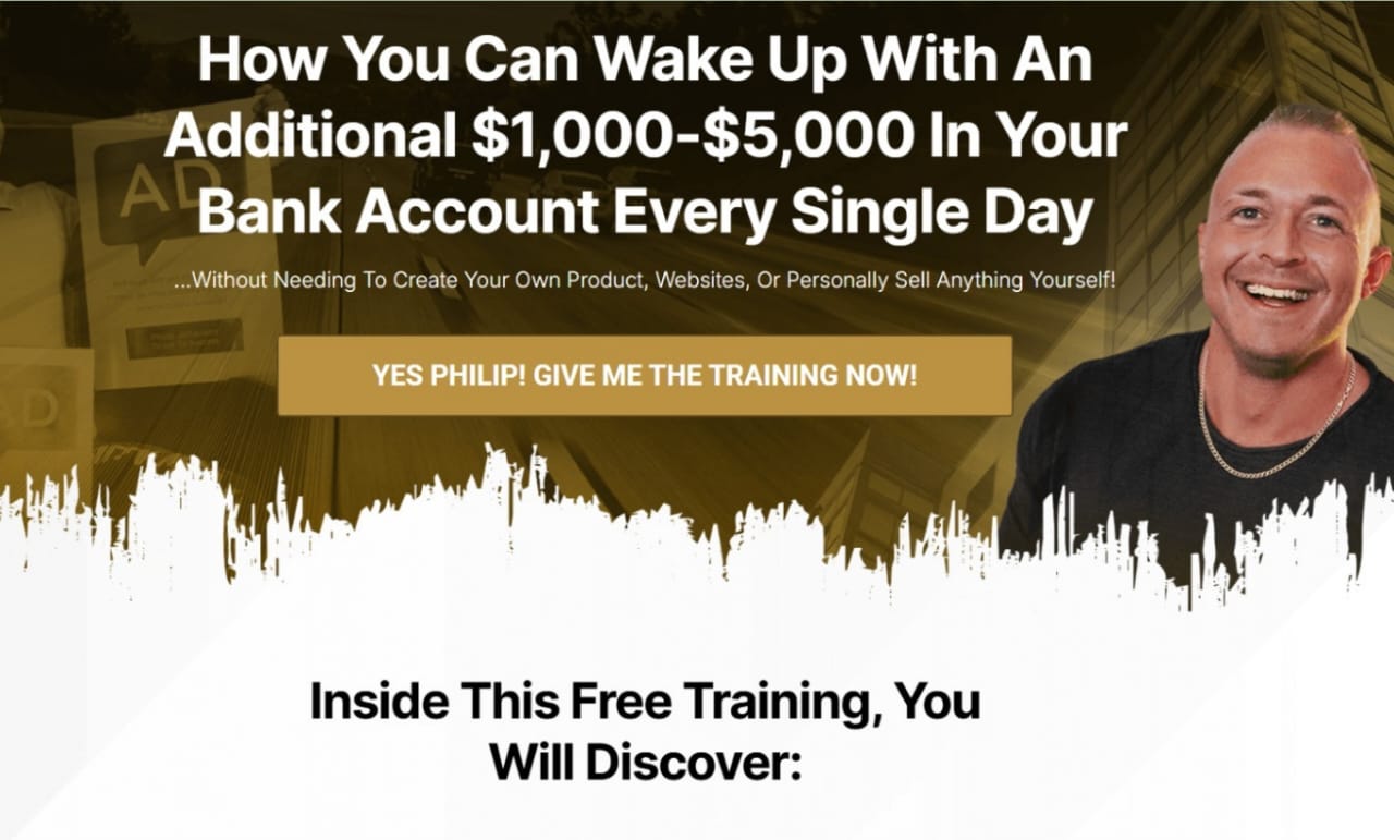 Affiliate marketing guide to earn $5K daily online.