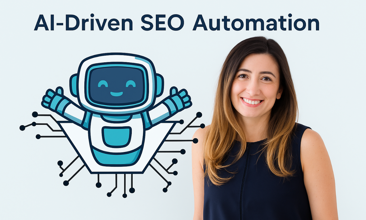 SEO automation via Claude AI and Perplexity AI workflow.