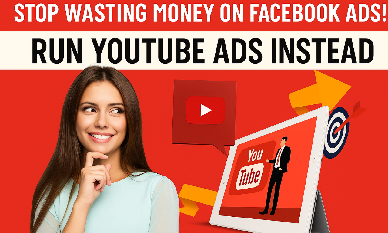 TubeTarget: YouTube Ad Tool Cheaper Than Facebook Ads