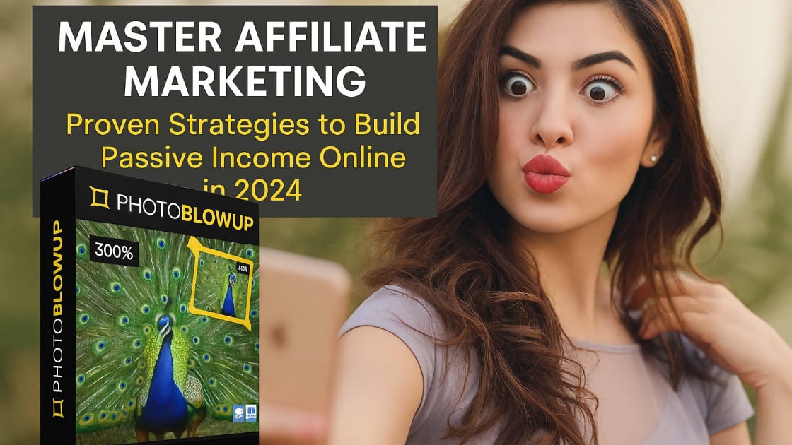 Proven affiliate marketing strategies for online income success.