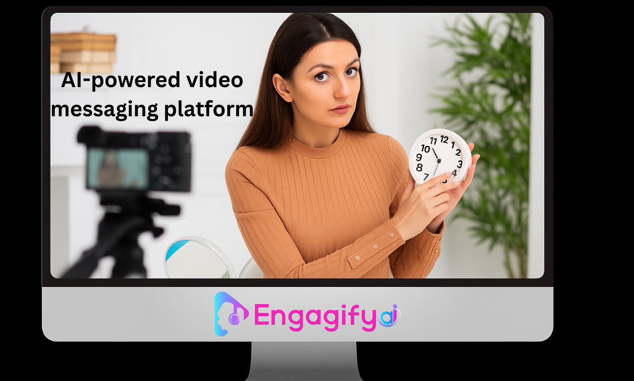 AI video messaging tool boosts engagement sales instantly