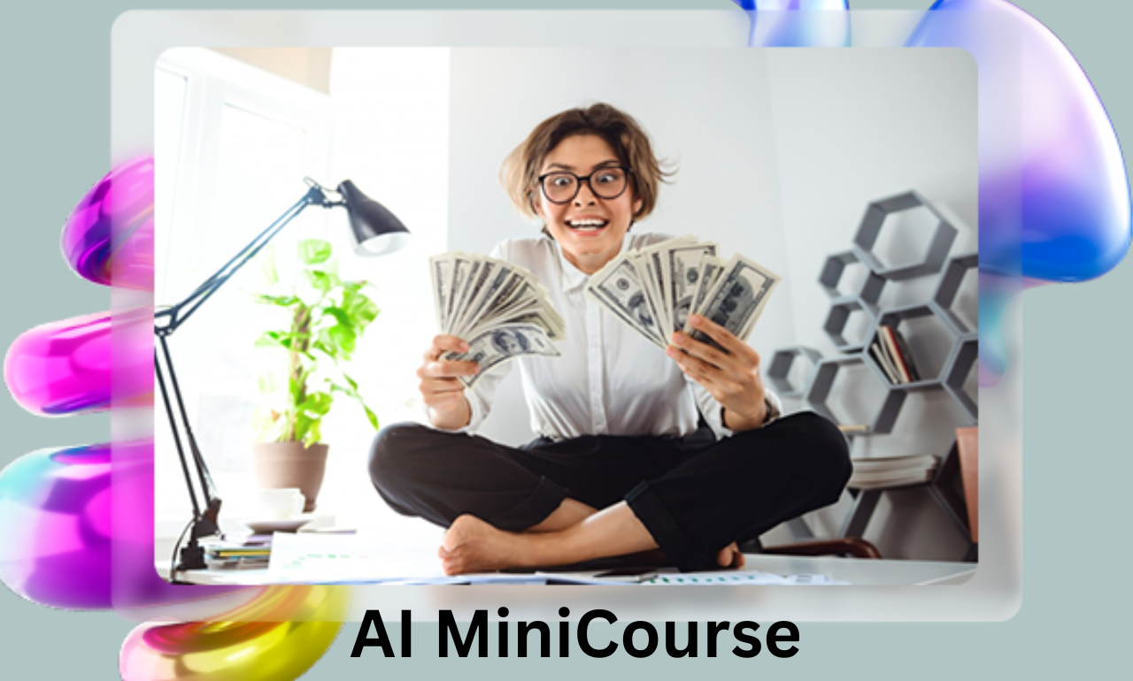 AI creates and sells digital products for you
