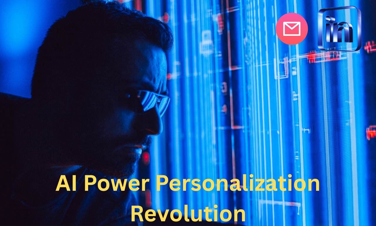 AI-powered personalized outreach boosts sales across multiple channels.