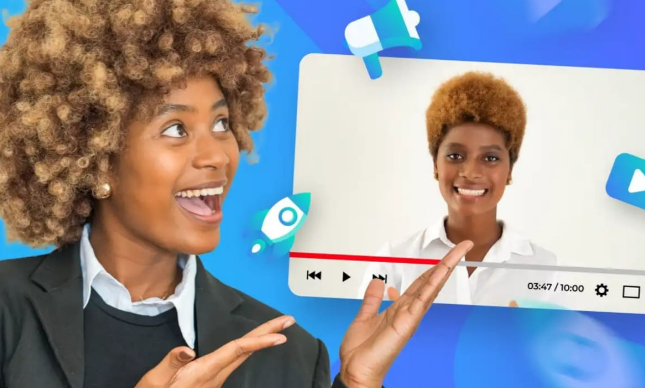 AI creates engagement-boosting videos fast with commercial license