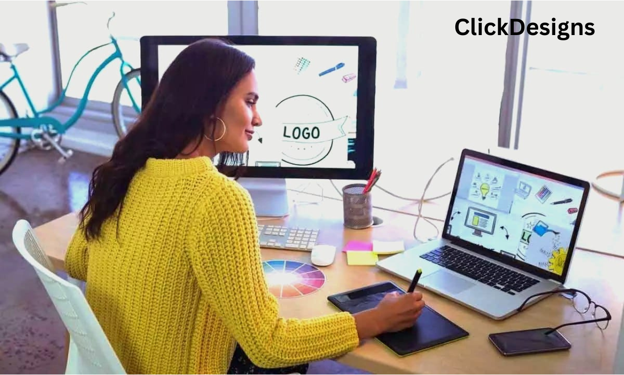 Create stunning commercial graphics no skills