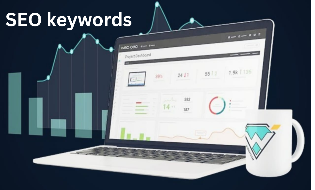 Automated SEO tool creates targeted keywords in seconds