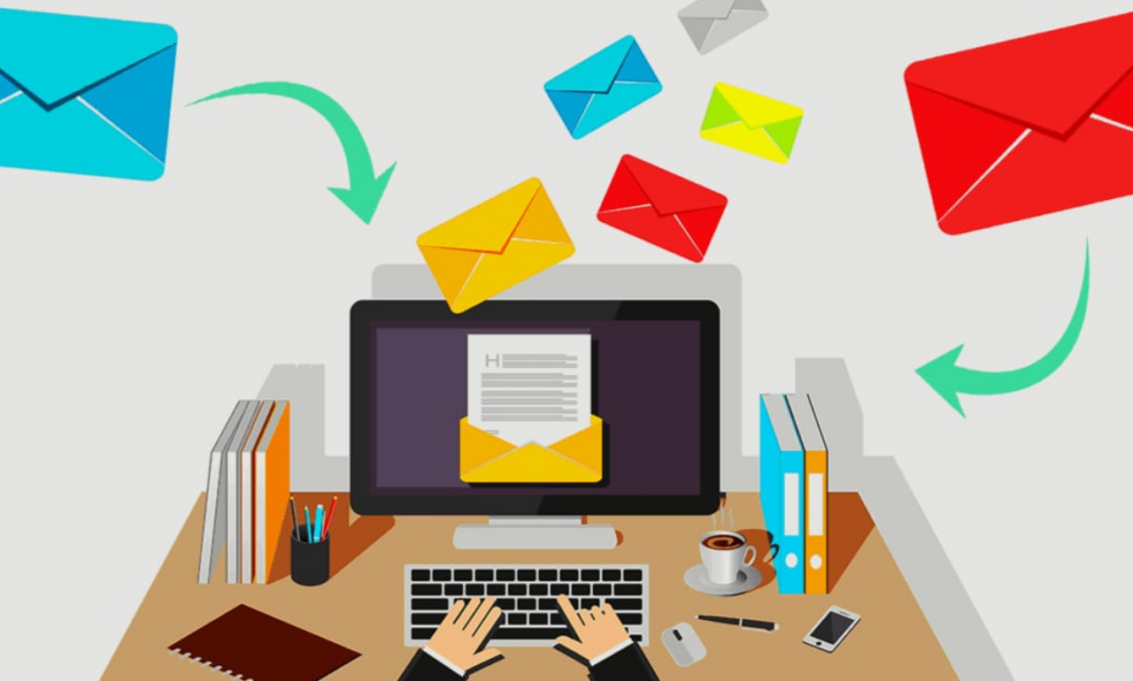AI tool creates profitable emails without writing effort.