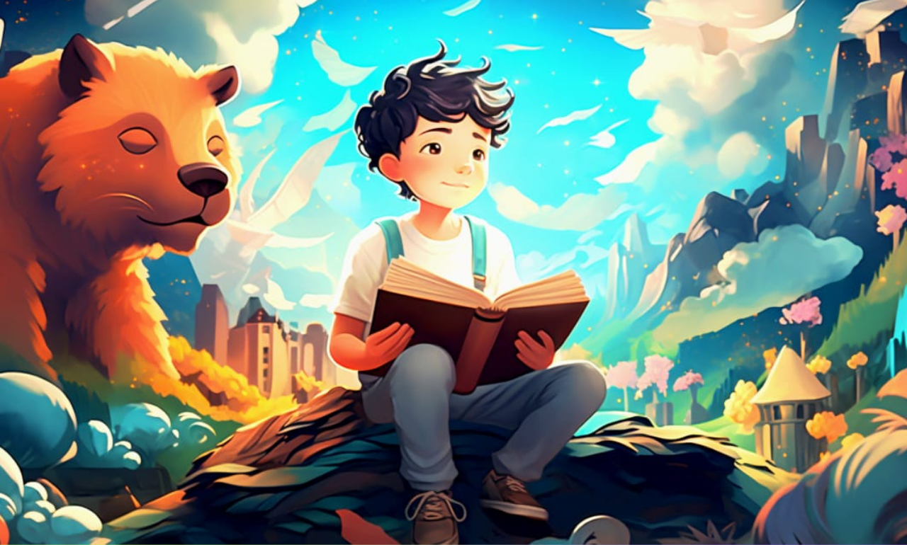 Profitable AI storybooks: no writing, design skills, or fees