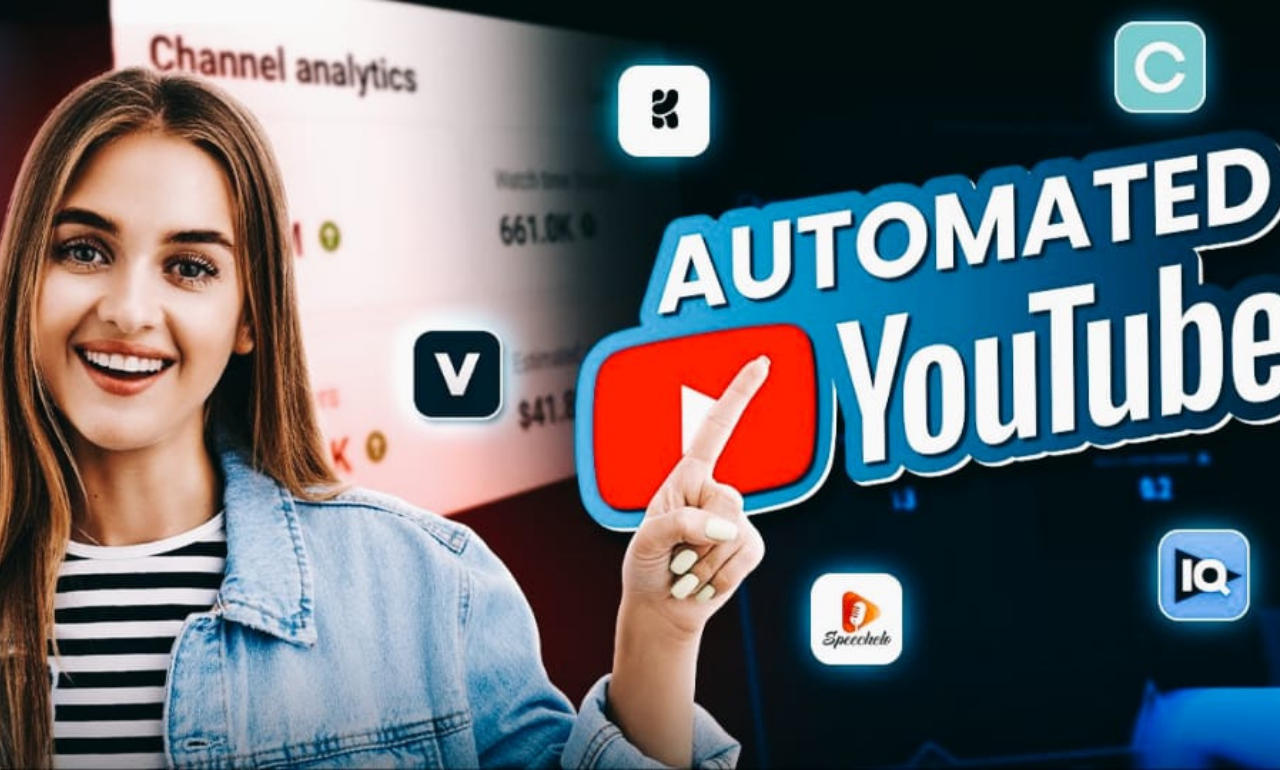 AI YouTube growth tool for video optimization and success.