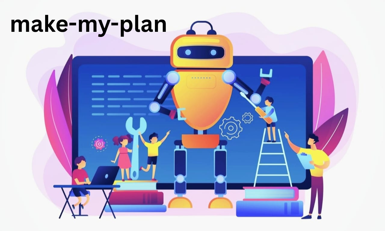 AI goal planner creating daily weekly monthly actionable roadmaps