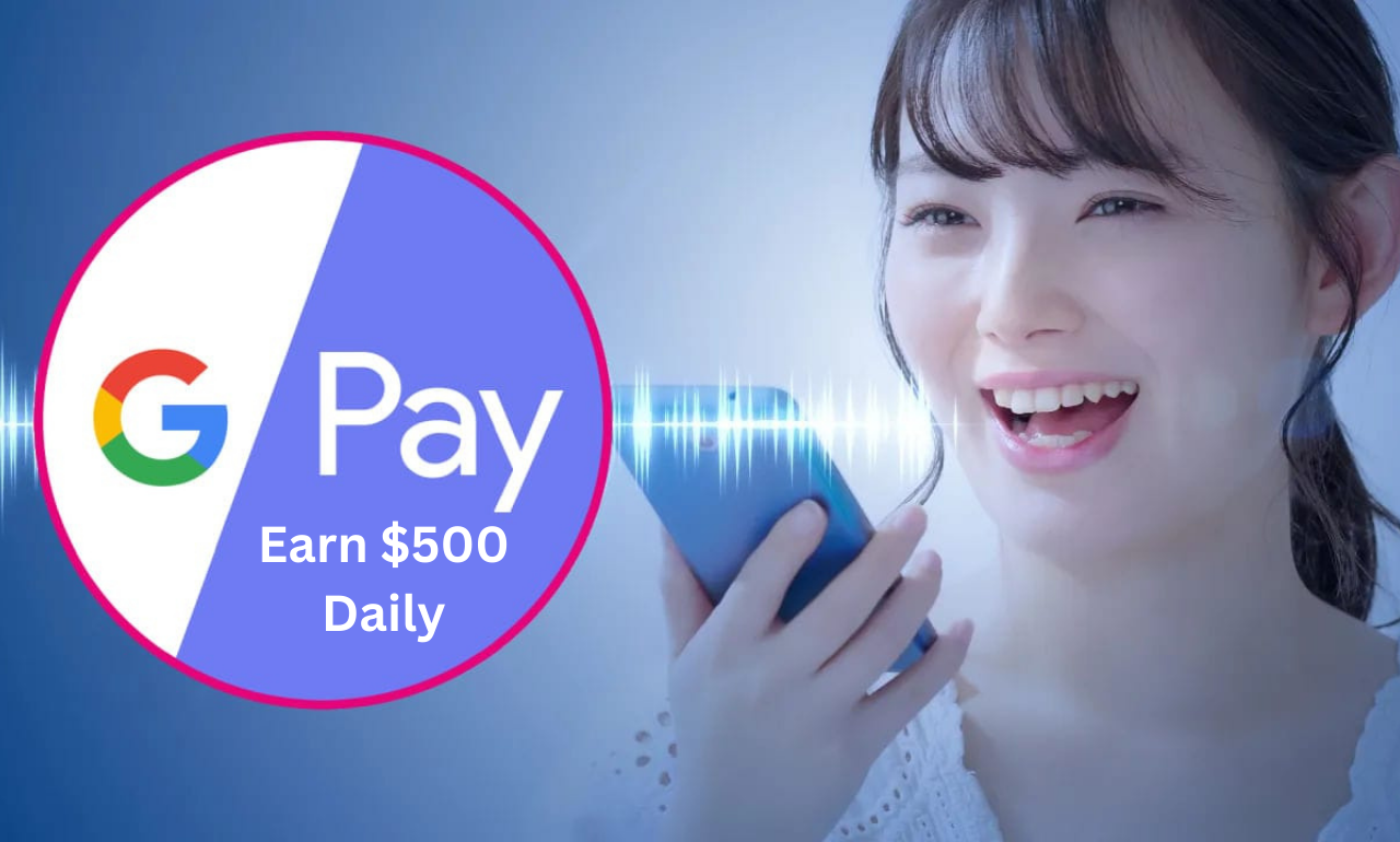 Automated Google Payday AI system generating daily online income