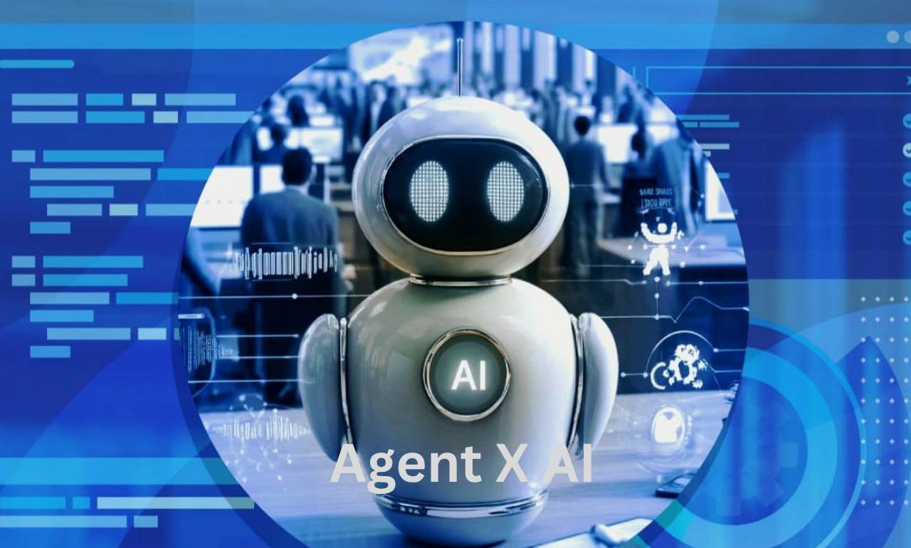 AgentX AI agents automate marketing workflows for business growth.