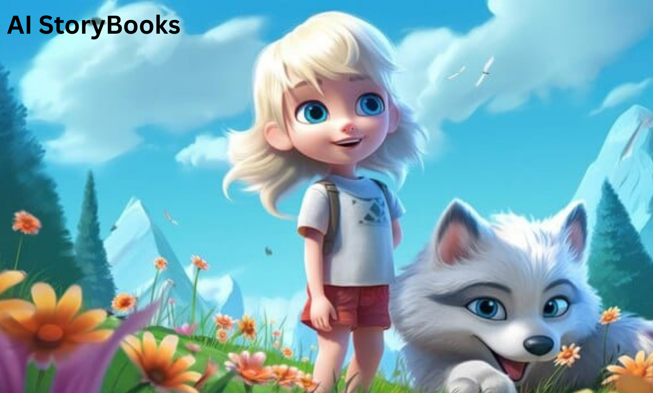 AI-powered children’s storybook creation tool: personalized, instant, easy.
